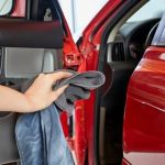 The Importance of Drying Door Jambs After a Car Wash: Protect Your Car from Rust