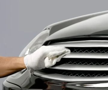 Tips to Preserve the Shine on Chrome & Stainless Trim