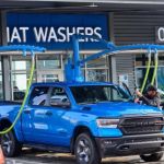 How to Wash Pickup Trucks with Custom Paint Jobs: A Complete Guide for 2025