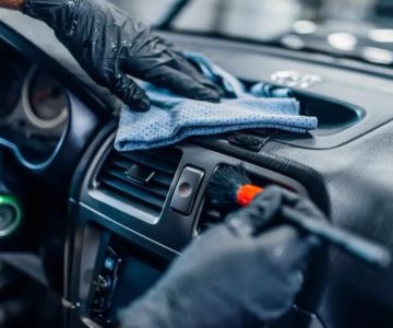 What to Expect During a Full Detail vs. Exterior Only Wash: A Comprehensive Comparison