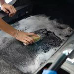 How to Clean Car Carpets After Beach Trips