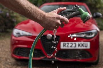 How to Wash Cars Without Wasting Too Much Water