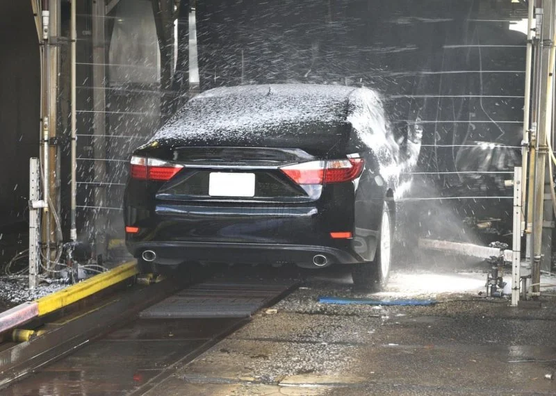 How Automatic Wash Brushes Affect Your Paintwork: What You Need to Know