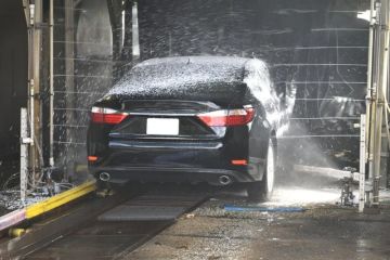 How Automatic Wash Brushes Affect Your Paintwork: What You Need to Know