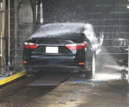 How Automatic Wash Brushes Affect Your Paintwork: What You Need to Know