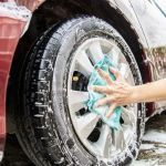 How to Wash Cars with Wide Tires and Mud Guards: Step-by-Step Guide