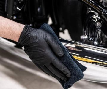 How to Wash Classic Cars with Chrome Details