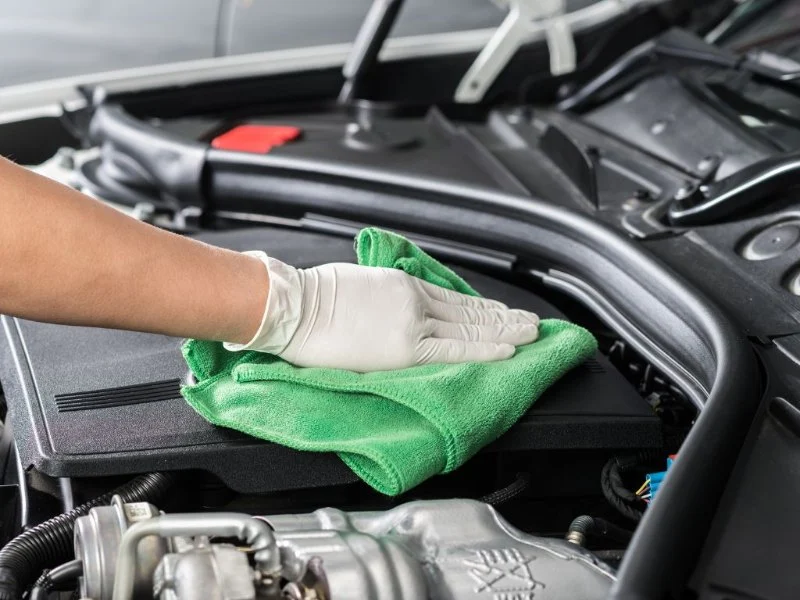 How to Clean Engine Bay Without Causing Damage