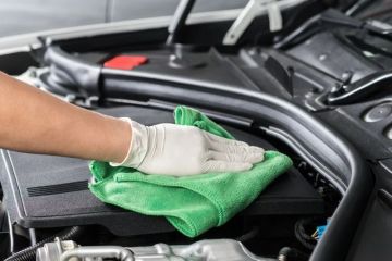 How to Clean Engine Bay Without Causing Damage