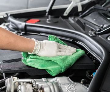 How to Clean Engine Bay Without Causing Damage