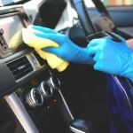 How to Clean Dashboard Screens and Touch Displays for Optimal Clarity