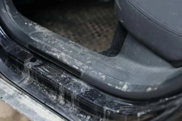 The Importance of Drying Door Jambs After a Car Wash