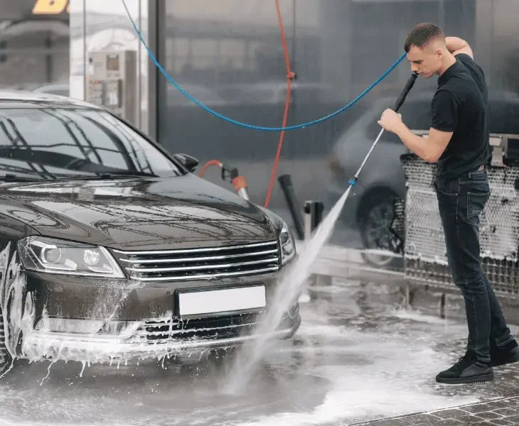 How to Safely Wash Cars with Retractable Soft Roofs: A Complete Guide
