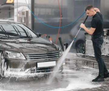 How to Safely Wash Cars with Retractable Soft Roofs: A Complete Guide