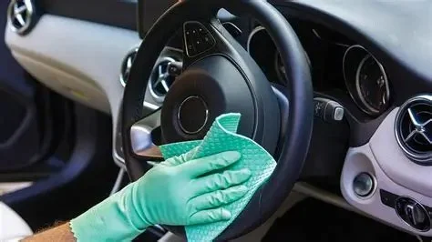 How to Disinfect Your Car Interior Without Residue | Gibby Car Wash