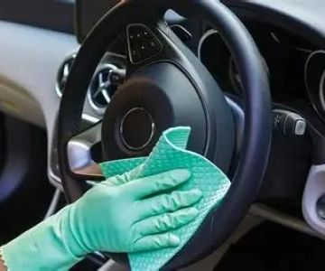 How to Disinfect Your Car Interior Without Residue | Gibby Car Wash
