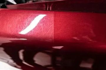 How to Remove Oxidation from Car Paint Surfaces