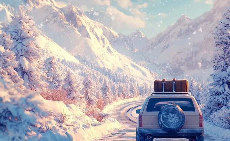 How to Wash Cars After Long Snowy Road Trips: A Step-by-Step Guide