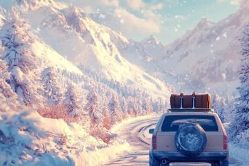 How to Wash Cars After Long Snowy Road Trips: A Step-by-Step Guide