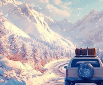 How to Wash Cars After Long Snowy Road Trips: A Step-by-Step Guide