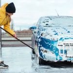 How to Wash a Car in Cold Weather Without Freezing Doors