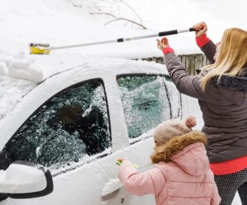 How to Wash Cars After Heavy Ice Storms | Expert Winter Car Care Tips