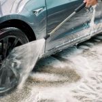 How to Wash a Car After Hailstorms and Heavy Winds