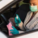 How to Sanitize Door Handles, Steering Wheel, Dashboard: Essential Car Cleaning Tips