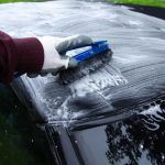 How to Wash Cars with Detachable Hardtop Roofs