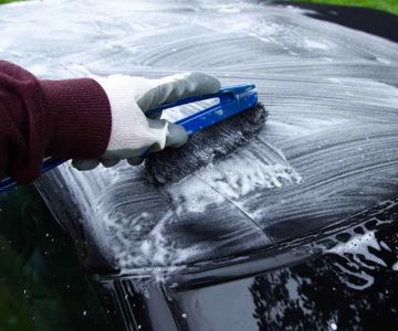 How to Wash Cars with Detachable Hardtop Roofs