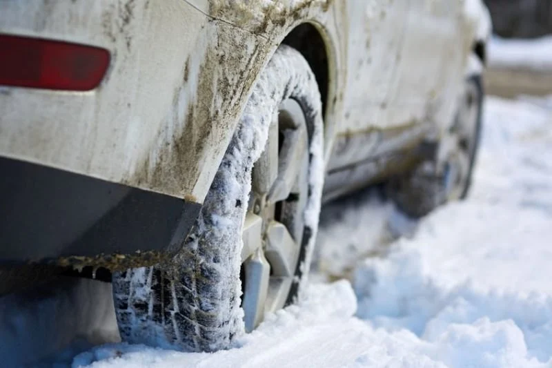 How to Wash Cars After Driving on Salty Roads