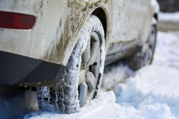 How to Wash Cars After Driving on Salty Roads