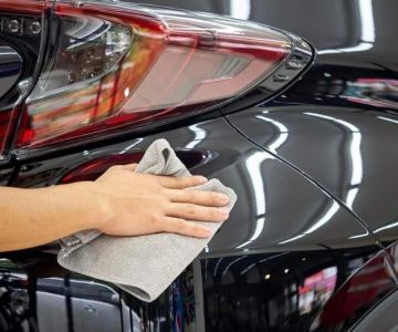 How to Wash and Protect Cars with Satin Finishes