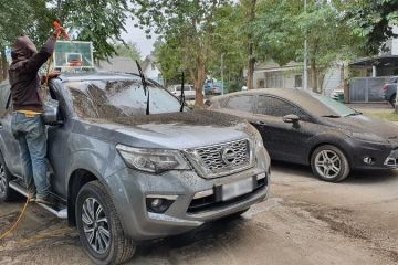 How to Wash Cars After Driving Through Wildfire Ash