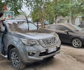 How to Wash Cars After Driving Through Wildfire Ash