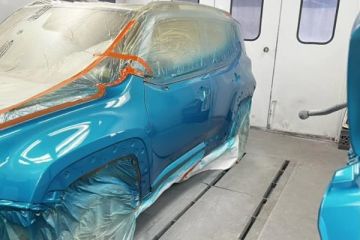 How to Wash Cars with Pearl Metallic Paint