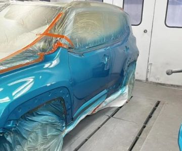 How to Wash Cars with Pearl Metallic Paint