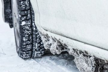 How to Prevent Rust from Road Salt in Winter