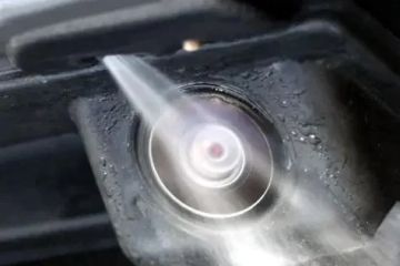 How to Wash Cars with Built-In Camera Systems