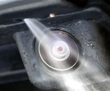 How to Wash Cars with Built-In Camera Systems