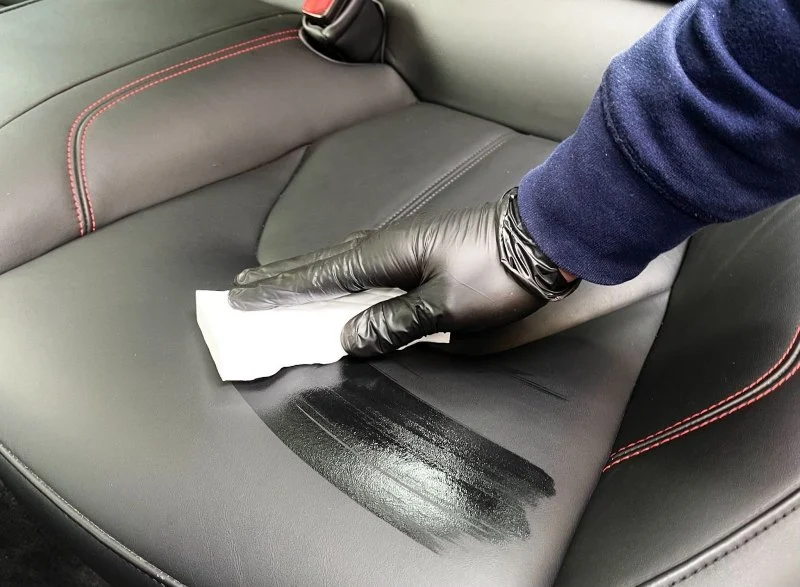 How to Wash Cars with Soft Touch Leather Interiors