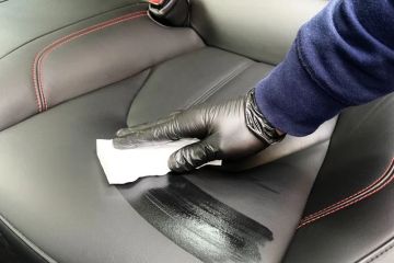 How to Wash Cars with Soft Touch Leather Interiors