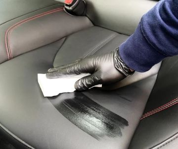 How to Wash Cars with Soft Touch Leather Interiors