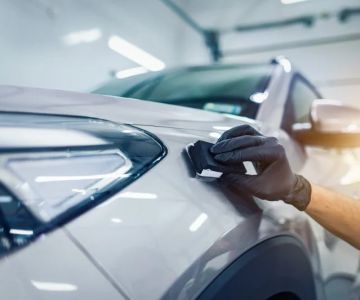 How to Wash Cars with High Gloss Clear Coats