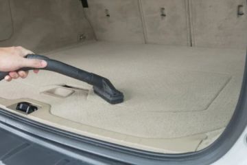 How to Clean Trunk Interiors and Remove Odors