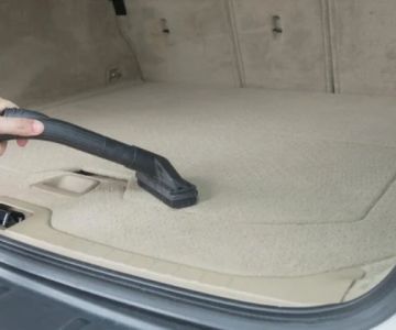 How to Clean Trunk Interiors and Remove Odors