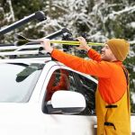How to Wash Cars with Roof-Mounted Ski Racks