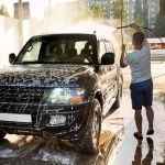 How to Wash Cars After Dusty Desert Races