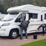 How to Wash Cars After Camping Trips