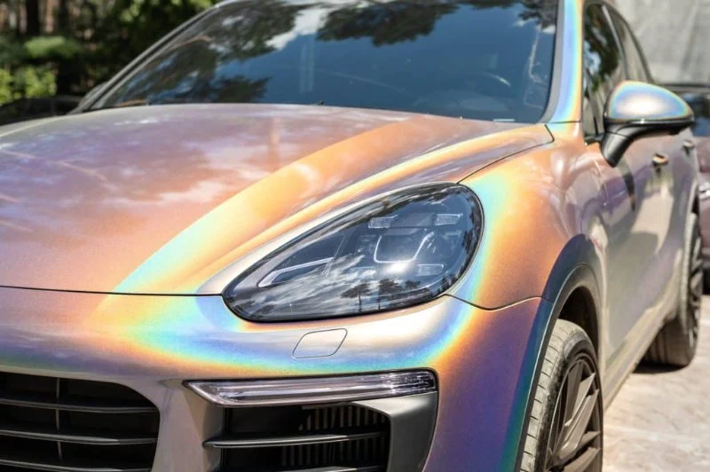 How to Wash Cars with Multi-Tone Custom Paint Jobs